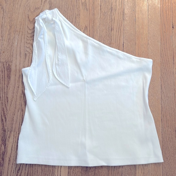 Maeve one shoulder tank - Picture 1 of 4